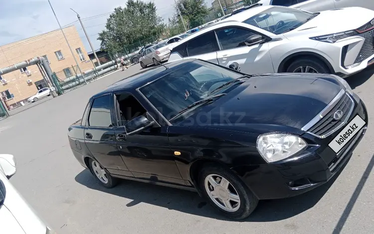 ВАЗ (Lada) Priora 2170 2012 года за 2 200 000 тг. в Семей