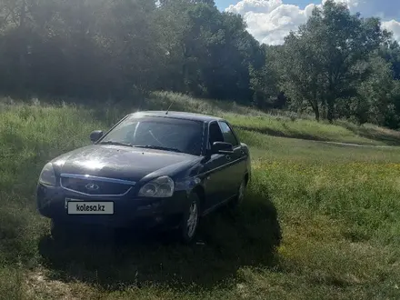 ВАЗ (Lada) Priora 2170 2012 года за 2 200 000 тг. в Семей – фото 3