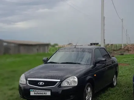 ВАЗ (Lada) Priora 2170 2012 года за 2 200 000 тг. в Семей – фото 4