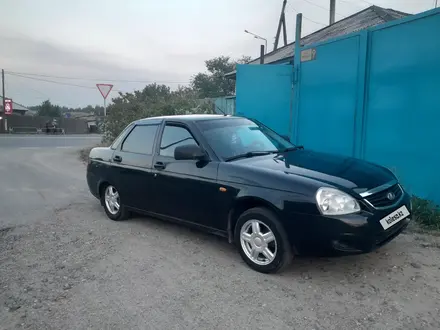ВАЗ (Lada) Priora 2170 2012 года за 2 200 000 тг. в Семей – фото 5