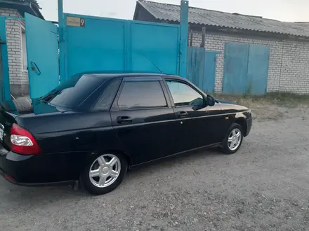 ВАЗ (Lada) Priora 2170 2012 года за 2 200 000 тг. в Семей – фото 6