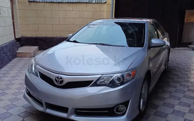 Toyota Camry 2014 года за 7 200 000 тг. в Шымкент