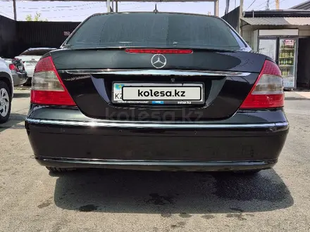 Mercedes-Benz E 230 2007 года за 5 700 000 тг. в Шымкент – фото 2