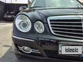 Mercedes-Benz E 230 2007 годаүшін5 700 000 тг. в Шымкент – фото 9