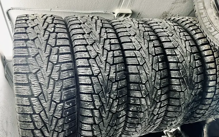 Шипованные шины Cordiant 215/65/16 каждая за 24 990 тг. в Астана