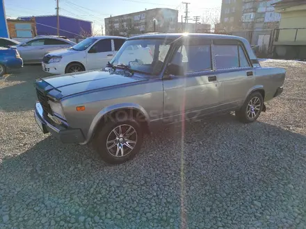 ВАЗ (Lada) 2107 2011 года за 850 000 тг. в Новоишимский – фото 2