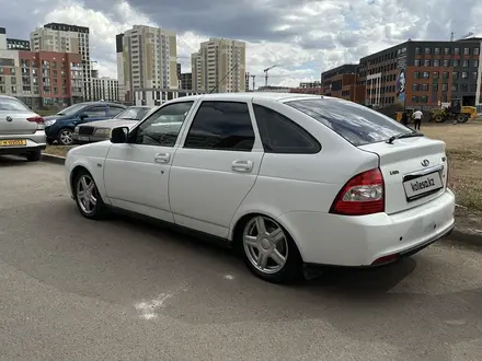 ВАЗ (Lada) Priora 2172 2014 года за 2 800 000 тг. в Астана – фото 4