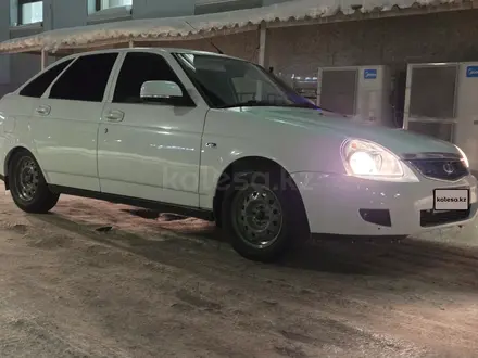 ВАЗ (Lada) Priora 2172 2014 года за 2 800 000 тг. в Астана – фото 10