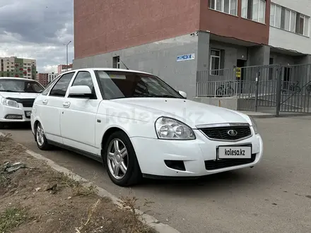 ВАЗ (Lada) Priora 2172 2014 года за 2 800 000 тг. в Астана – фото 2