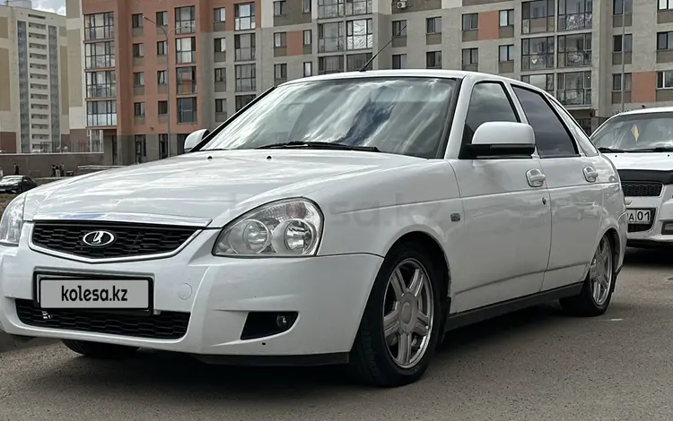 ВАЗ (Lada) Priora 2172 2014 года за 2 800 000 тг. в Астана