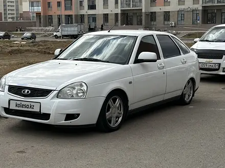 ВАЗ (Lada) Priora 2172 2014 года за 2 800 000 тг. в Астана – фото 3