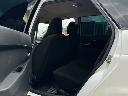 ВАЗ (Lada) Priora 2172 2014 года за 2 800 000 тг. в Астана – фото 8