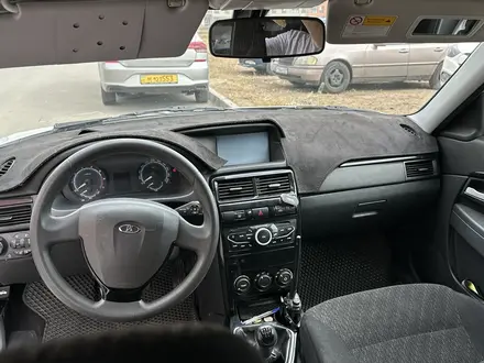ВАЗ (Lada) Priora 2172 2014 года за 2 800 000 тг. в Астана – фото 6