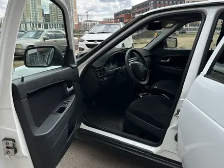 ВАЗ (Lada) Priora 2172 2014 года за 2 800 000 тг. в Астана – фото 7