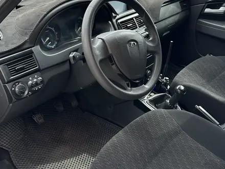 ВАЗ (Lada) Priora 2172 2014 года за 2 800 000 тг. в Астана – фото 5