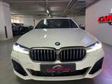 BMW 550 2021 года за 38 500 000 тг. в Астана – фото 4