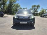 Honda CR-V 2008 года за 4 900 000 тг. в Алматы – фото 2