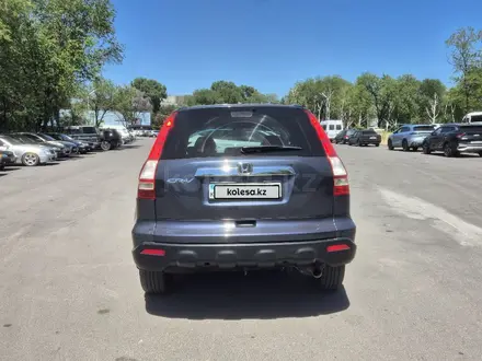 Honda CR-V 2008 года за 4 900 000 тг. в Алматы – фото 5