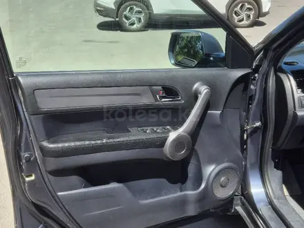 Honda CR-V 2008 года за 4 900 000 тг. в Алматы – фото 9