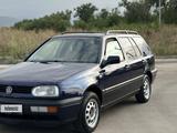 Volkswagen Golf 1994 года за 1 900 000 тг. в Алматы – фото 2