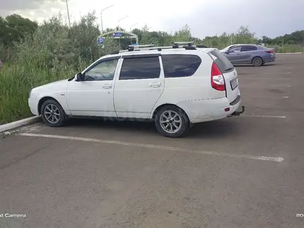 ВАЗ (Lada) Priora 2171 2013 года за 1 800 000 тг. в Уральск – фото 2