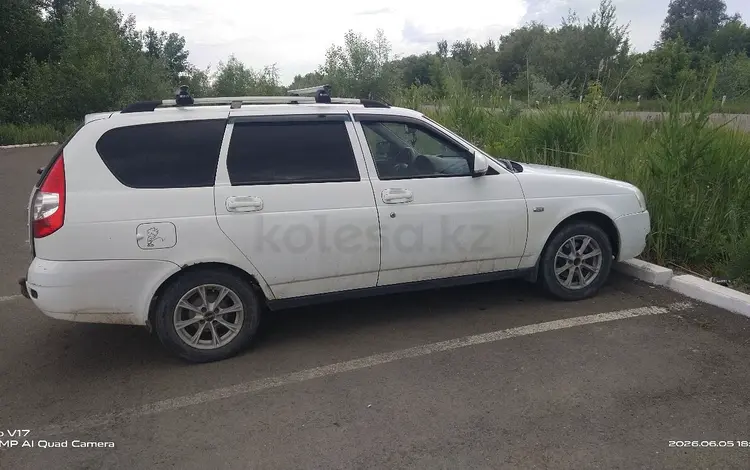 ВАЗ (Lada) Priora 2171 2013 года за 1 800 000 тг. в Уральск