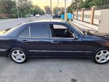 Mercedes-Benz E 280 2000 годаfor4 000 000 тг. в Талдыкорган – фото 3