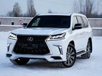 Lexus LX 570 2018 годаүшін46 000 000 тг. в Алматы