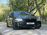 BMW 528 2011 года за 9 000 000 тг. в Алматы – фото 3