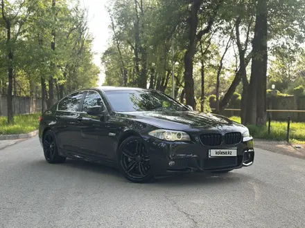 BMW 528 2011 года за 9 000 000 тг. в Алматы – фото 6