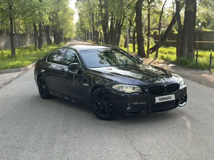 BMW 528 2011 года за 9 000 000 тг. в Алматы – фото 7