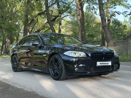 BMW 528 2011 года за 9 000 000 тг. в Алматы
