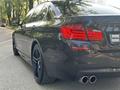 BMW 528 2011 года за 9 000 000 тг. в Алматы – фото 11