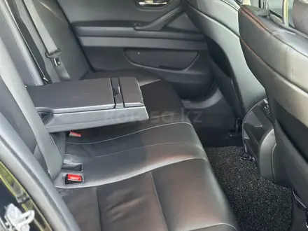BMW 528 2011 года за 9 000 000 тг. в Алматы – фото 12