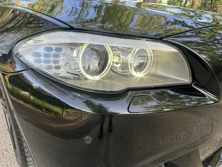 BMW 528 2011 года за 9 000 000 тг. в Алматы – фото 16
