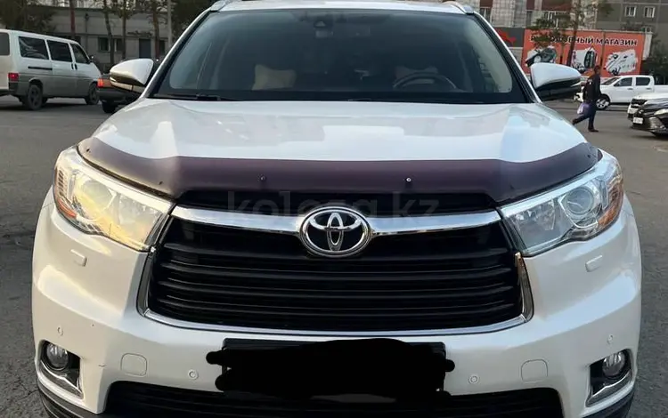 Toyota Highlander 2015 года за 20 000 000 тг. в Актобе