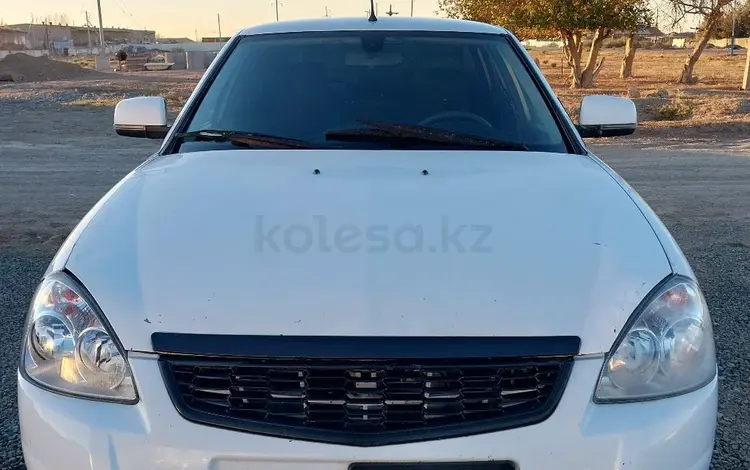 ВАЗ (Lada) Priora 2170 2014 года за 2 600 000 тг. в Зайсан