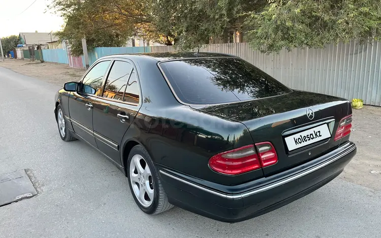Mercedes-Benz E 280 2000 года за 2 800 000 тг. в Шиели