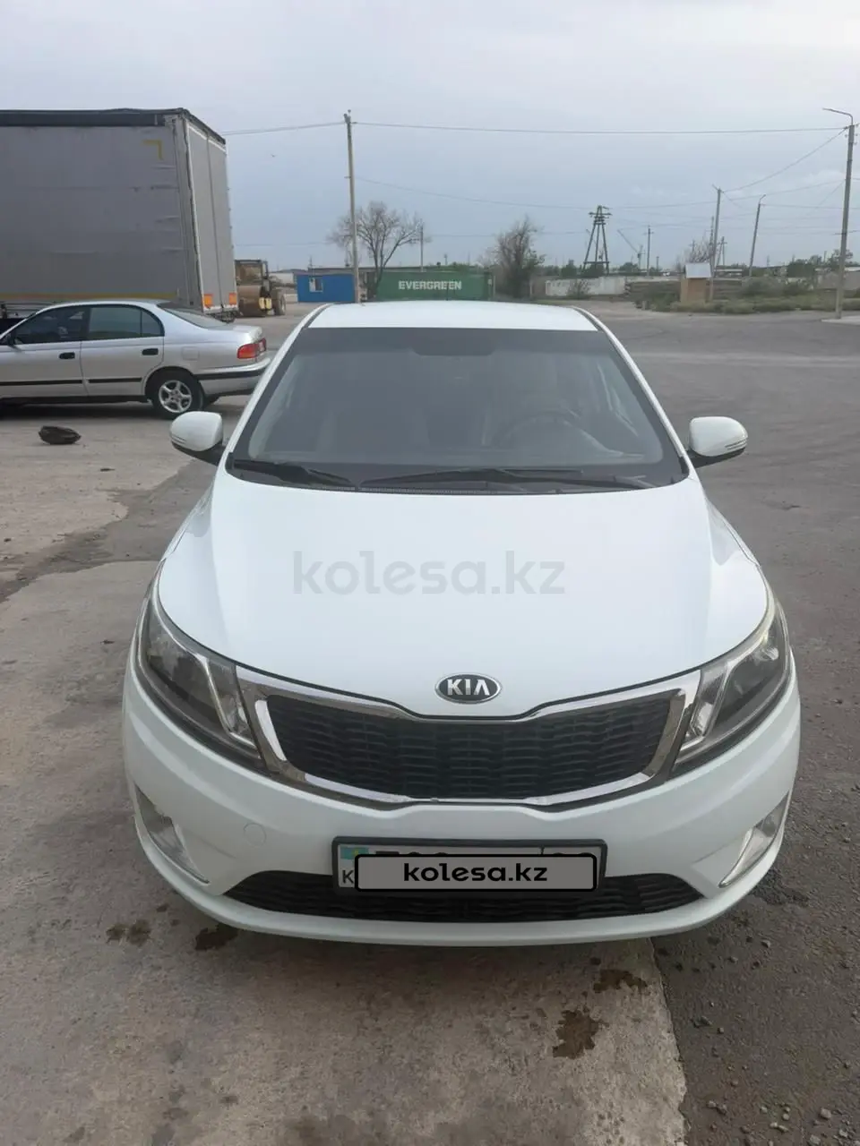 Kia Rio, 2015