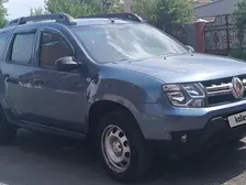 Renault Duster, 2015