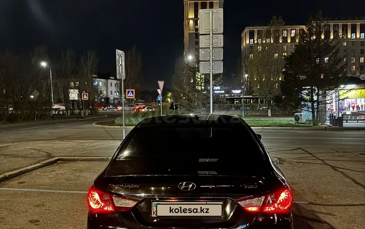 Hyundai Sonata 2010 годаfor5 200 000 тг. в Астана