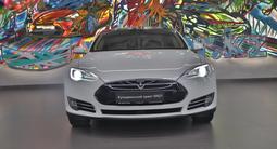 Tesla Model S 2016 годаүшін18 690 000 тг. в Алматы – фото 2