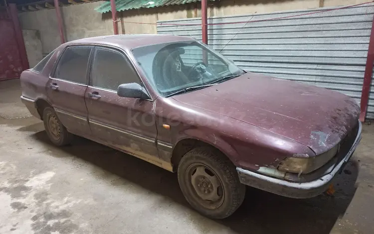 Mitsubishi Galant 1990 года за 350 000 тг. в Шымкент