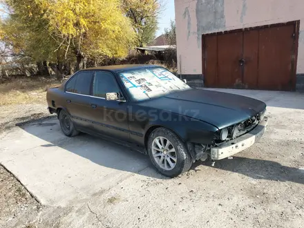 BMW 525 1993 года за 1 450 000 тг. в Туркестан – фото 5