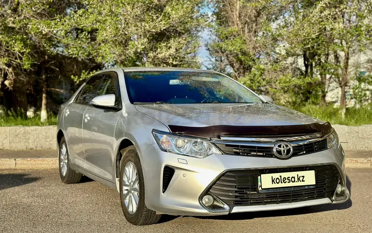 Toyota Camry 2015 годаfor10 900 000 тг. в Астана