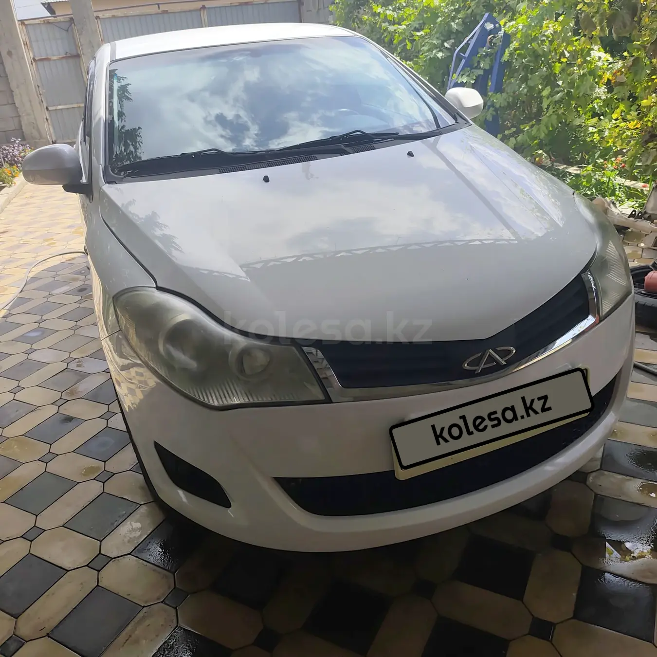 Chery Bonus, 2012