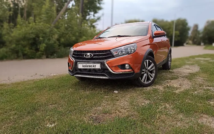 ВАЗ (Lada) Vesta SW Cross 2020 года за 6 600 000 тг. в Рудный