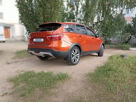 ВАЗ (Lada) Vesta SW Cross 2020 года за 6 600 000 тг. в Рудный – фото 9