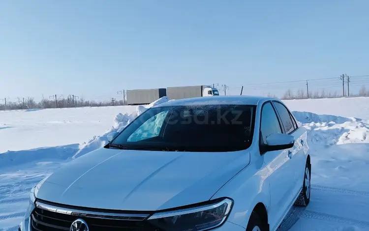 Volkswagen Polo 2022 годаүшін8 000 000 тг. в Павлодар
