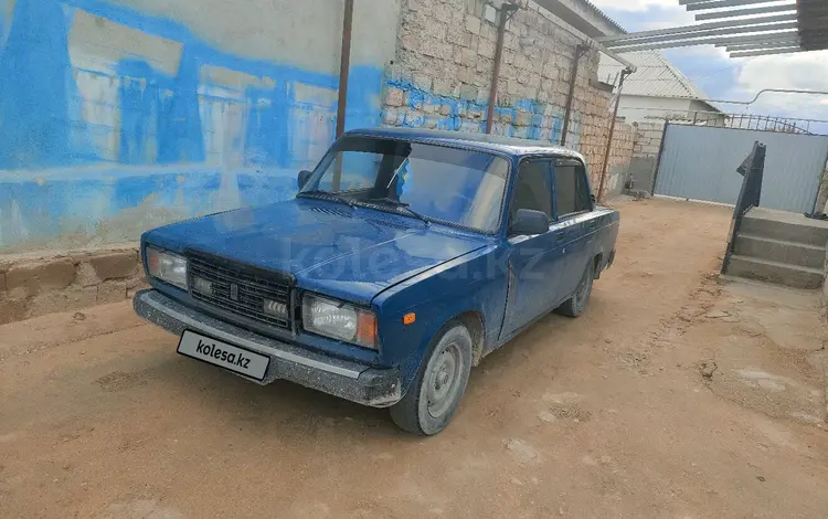 ВАЗ (Lada) 2107 2009 годаүшін500 000 тг. в Актау